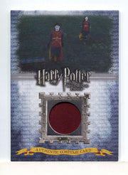 Harry Potter Half Blood Prince Gryffindor Students Costume Card HP C5 #364/630 - TvMovieCards.com
