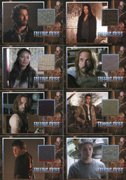 Falling Skies Season 2 Premium Pack Costume Card Set 19 Cards - TvMovieCards.com