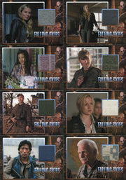 Falling Skies Season 2 Premium Pack Costume Card Set 19 Cards - TvMovieCards.com