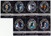 2017 Gotham Season 2 Penquin Parallel New Day, Dark Knights Chase Card Set ND1-7 - TvMovieCards.com