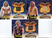 Hercules The Complete Journeys Expansion Costume Card Set HC1 thru HC3 - TvMovieCards.com