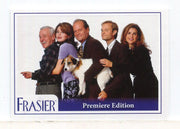 Frasier TV Show Premiere Edition Base Trading Card Set 97 Cards - TvMovieCards.com