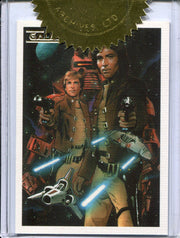 Battlestar Galactica Complete Case Topper Chase Card CT1 #482/600 - TvMovieCards.com