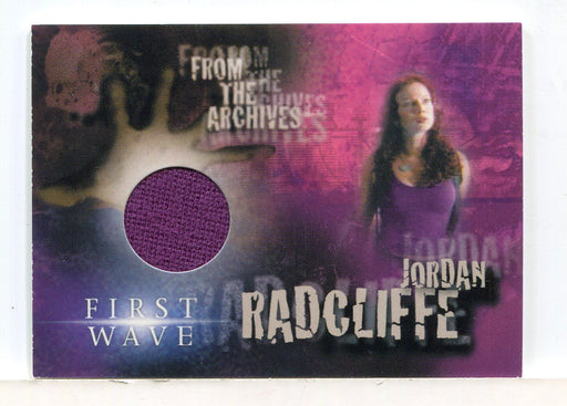 First Wave Traci Elizabeth Lords as Jordan Radcliffe Costume Card TLC5 - TvMovieCards.com