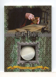 Harry Potter Half Blood Prince Update Potion Sticks Prop Card HP P9 #008/130 - TvMovieCards.com