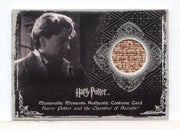 Harry Potter Memorable Moments 2 Gilderoy Lockhart Costume Card HP C2 #369/570 - TvMovieCards.com
