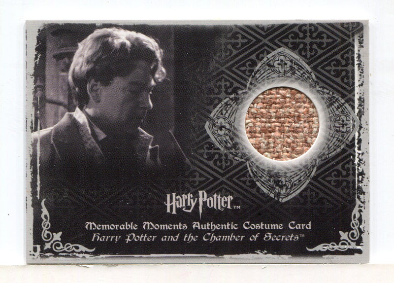 Harry Potter Memorable Moments 2 Gilderoy Lockhart Costume Card HP C2 #369/570 - TvMovieCards.com