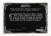 Harry Potter Memorable Moments 2 Gilderoy Lockhart Costume Card HP C2 #369/570 - TvMovieCards.com