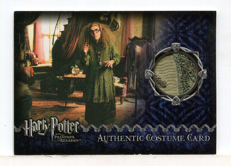 Harry Potter Prisoner Azkaban Update Sybil's Top Costume Card HP #108/330 - TvMovieCards.com
