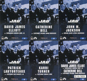 JAG Preview Card Set 6 Cards #016/999 Rittenhouse 2004 - TvMovieCards.com