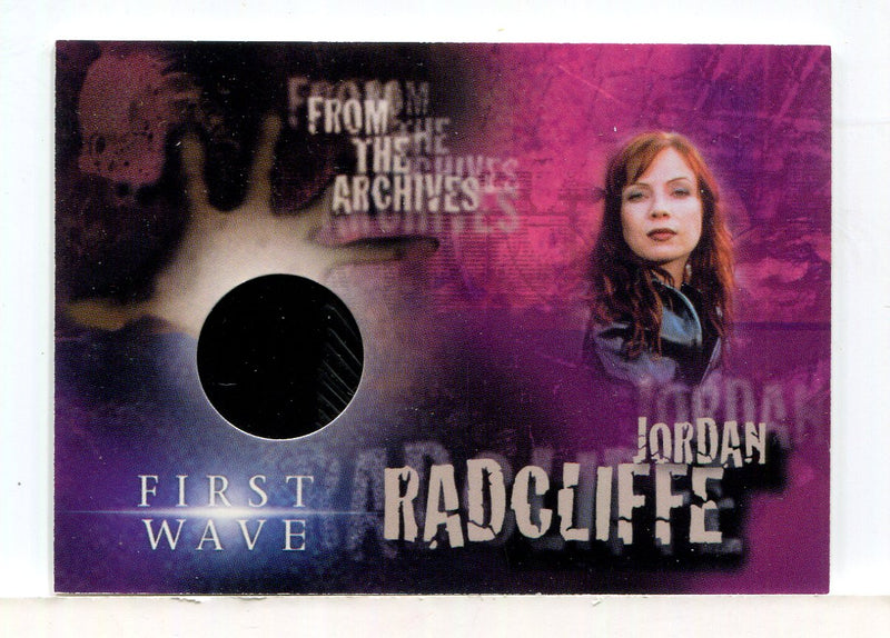 First Wave Traci Elizabeth Lords as Jordan Radcliffe Costume Card TLC6