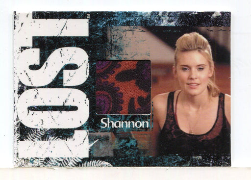 Lost Relics Maggie Grace as Shannon Rutherford Relic Costume Card CC33 #278/350 - TvMovieCards.com