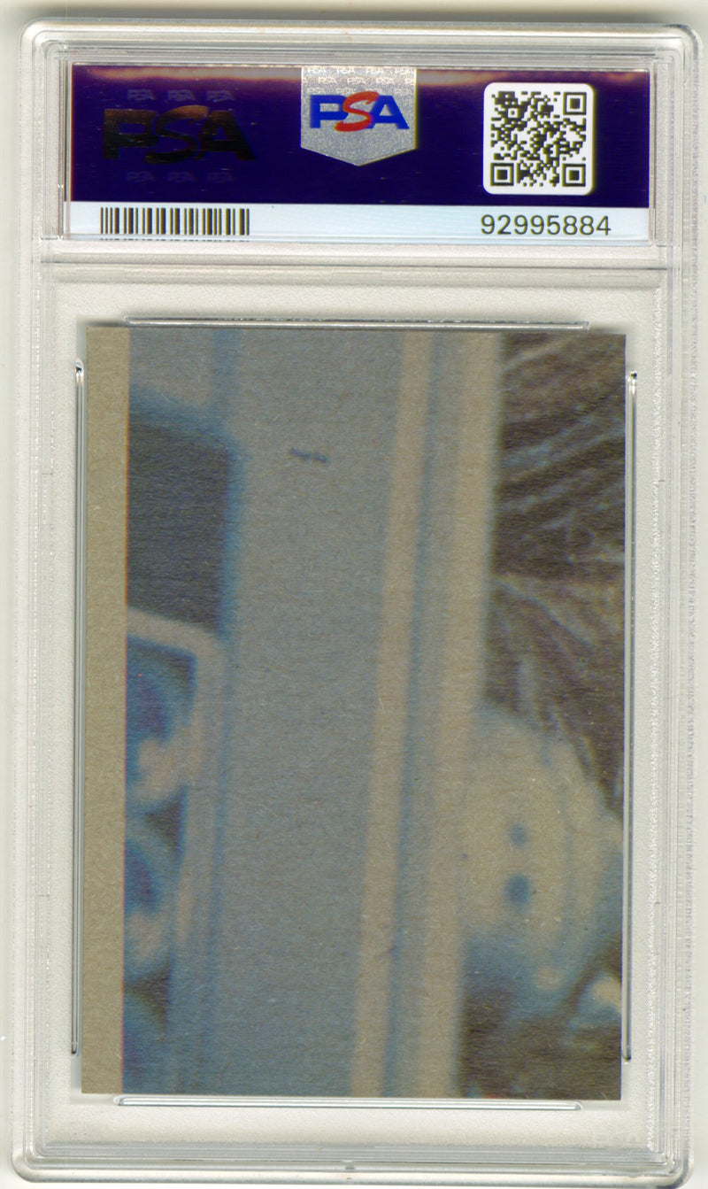 1977 Star Wars Ben (Obi-Wan) Kenobi #6 Trading Card PSA 7 NM