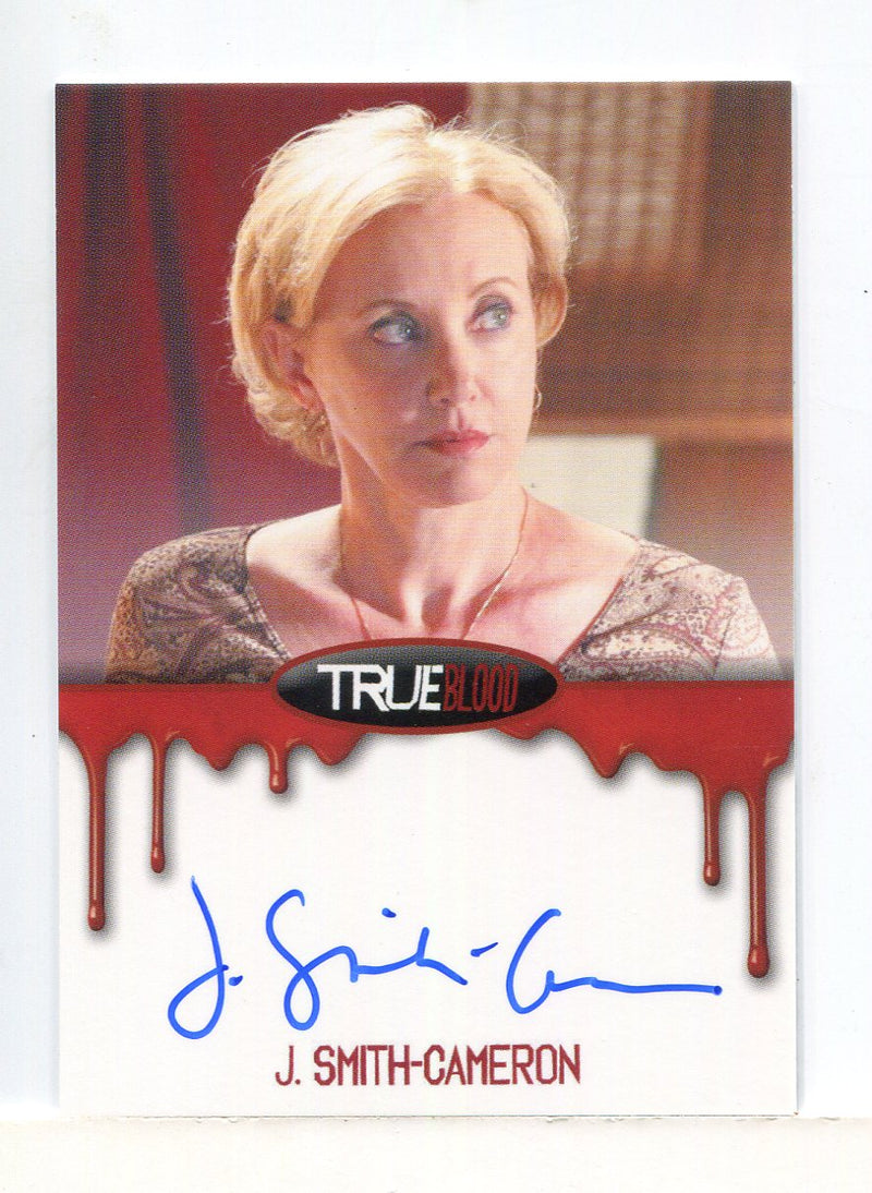 True Blood Season 6 J. Smith-Cameron Autograph Card