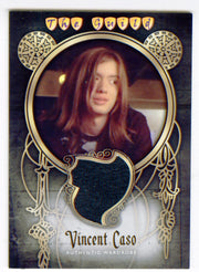 2012 The Guild Seasons 1-3 Vincent Caso as Bladezz Costume Card M07 Cryptozoic - TvMovieCards.com