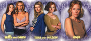 Buffy The Vampire Slayer Season Five Box Loader Chase Card Set BL1 - BL3 - TvMovieCards.com