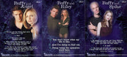 Buffy The Vampire Slayer Evolution Box Loader Chase Card Set BL-1 - BL-3 - TvMovieCards.com