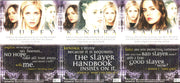 Buffy The Vampire Slayer Memories Box Loader Chase Card Set BL1 - BL3 - TvMovieCards.com