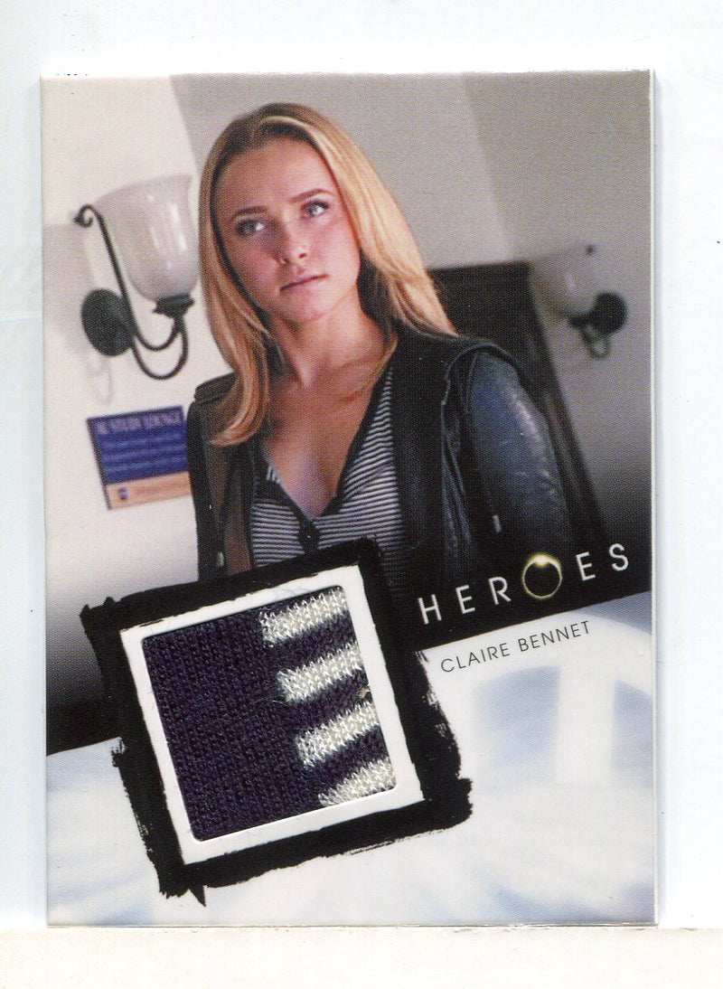 Heroes Archives Hayden Panettiere as Claire Bennet Costume Card (A)