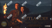 Outlander Season 5 Sealed Trading Card Box 24 Packs Autograph / Wardrobe - TvMovieCards.com