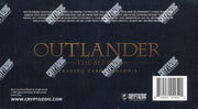 Outlander Season 5 Sealed Trading Card Box 24 Packs Autograph / Wardrobe - TvMovieCards.com