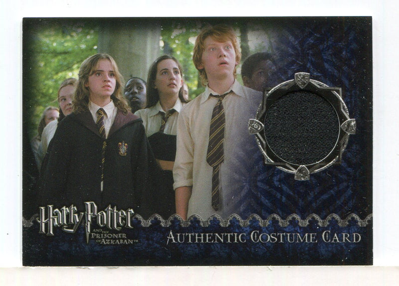 Harry Potter Prisoner Azkaban Emma Watson Hermione Costume Card HP #102/900