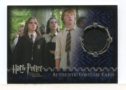 Harry Potter Prisoner Azkaban Emma Watson Hermione Costume Card HP #102/900 - TvMovieCards.com