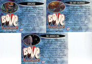 Bone Dragonslayer 3 Card Villains Chase Card Set 3 Cards Comic Images 1996 - TvMovieCards.com