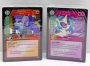 My Little Pony DJ Pon-3 / Maud Pie Rock & Rave Theme Deck MLP Enterplay Hasbro   - TvMovieCards.com