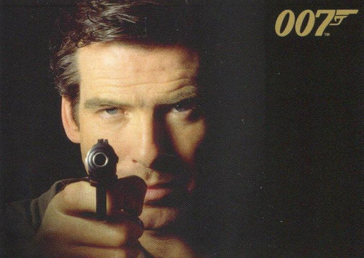 James Bond 50th Anniversary Promo Card P4   - TvMovieCards.com
