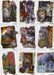 Harry Potter Deathly Hallows 2 Clear Cel Chase Card Set 9 Cards BC1 - BC9   - TvMovieCards.com