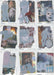 Harry Potter Deathly Hallows 2 Clear Cel Chase Card Set 9 Cards BC1 - BC9   - TvMovieCards.com