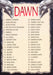 Dawn 15th Anniversary Joseph Michael Linsner Base Trading Card Set 72 Cards   - TvMovieCards.com
