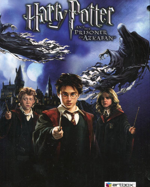 Harry Potter and the Prisoner of Azkaban (Color) Collector Card Album Artbox 200 - TvMovieCards.com