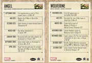 Marvel 75th Anniversary Base Card Set 90 Cards Rittenhouse 2014   - TvMovieCards.com