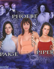 Charmed Conversations Collector Card Album Empty   - TvMovieCards.com