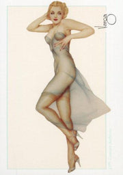 Vargas Girls Pin-Ups Series 2 Card Set 50 Cards 21st Century Archives   - TvMovieCards.com