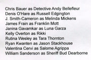 True Blood Season 6 Collector's Set 10 Autograph Cards plus 20 Base Cards   - TvMovieCards.com