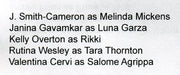 True Blood Season 6 Autograph Card Lot 5 Cards   - TvMovieCards.com
