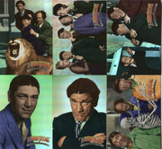 Three Stooges Shemp 12 Card Chase Set SS1 - SS12   - TvMovieCards.com
