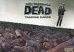 Walking Dead Comic Series Base Card Set 90 Cards   - TvMovieCards.com
