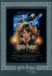 Harry Potter 2006 San Diego Comic Con Gold Promo Silver Box Card Set 42 Cards   - TvMovieCards.com