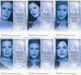 Charmed The Power of Three Spellbinders Chase Card Set S-1 thru S-6   - TvMovieCards.com