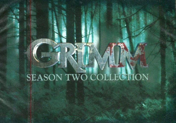 Grimm TV Show Season 2 Base Card Set 72 Cards Breygent 2015   - TvMovieCards.com