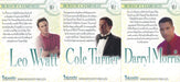 Charmed The Power of Three Box Loader Foil Chase Card Set BL-1 thru BL-3   - TvMovieCards.com