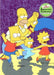 Simpsons 10th Anniversary Celebration Base Card Set Inkworks 2000   - TvMovieCards.com