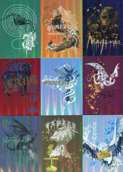 Harry Potter Memorable Moments Foil Puzzle Chase Card Set 9 Cards R1 - R9   - TvMovieCards.com