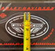 Harley Davidson Motorcycles 100th Anniversary 5" x 3" Jacket / Vest Oval Patch   - TvMovieCards.com