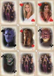 Buffy the Vampire Slayer Series One Sealed Playing Card Deck 55 Cards   - TvMovieCards.com
