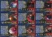 Babylon 5 Coming of Shadows Chase Card Set 9 Cards 1996   - TvMovieCards.com